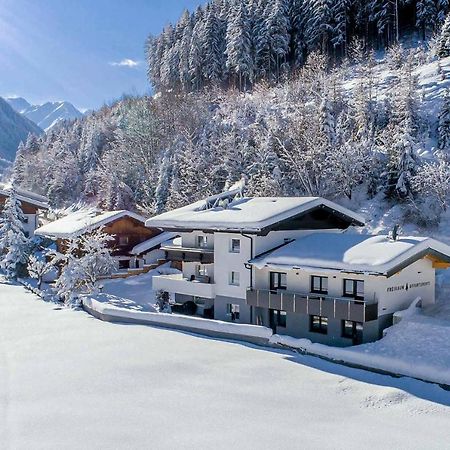 Freiraum Appartements Нойштифт-им-Штубайталь Экстерьер фото